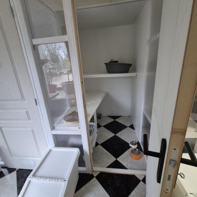UNE CHAMBRE